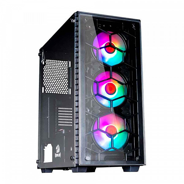 Computador Gamer Patoloco Insane Intel I5 10400F, RTX 3060 8GB, DDR4 8GB, SSD 240