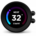 Water Cooler NZXT Kraken Elite 360, 360mm, Intel e AMD, Preto - RL-KN36E-B1
