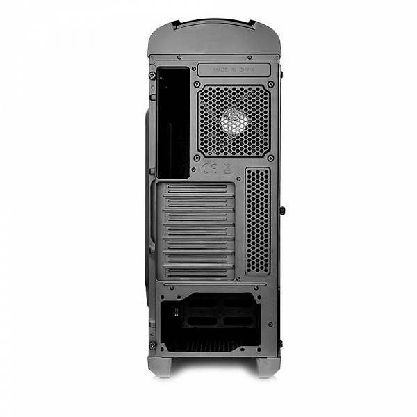 Gabinete Thermaltake Versa C22 RGB TR2 700AH2NFB WC3 RIING RGB240 CA1G900M1WN03