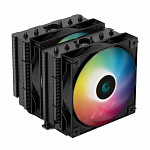 Cooler Para Processador DeepCool Gammaxx AG620 BK, ARGB, 120mm, Intel-AMD, Black, R-AG620-BKANMN-G-2
