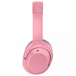 Headset Gamer Sem Fio Razer Opus X, Cancelamento Ruídos ANC, Drivers 40mm, Bluetooth, USB-C, Quartz Rosa - RZ04-03760300-R3U1