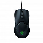 Mouse óptico com fio Viper de 8 KHz para jogos com iluminação Chroma RGB - Preto RZ01-03580100-R3U1