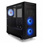 Gabinete Thermaltake Versa J22 Tg RGB/Bk/W/Spcc/T.G*1/Mb Sync - CA-1L5-00M1WN-01*