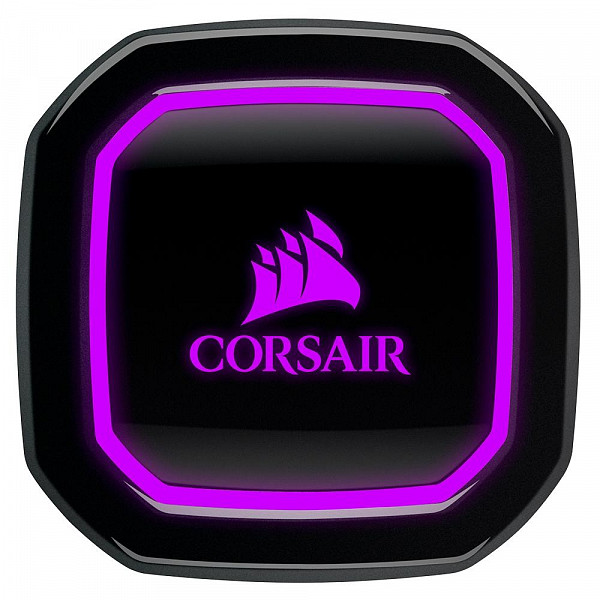 Water Cooler Corsair iCUE H100i PRO XT Hydro Series, 120mm, RGB - CW-9060043-WW