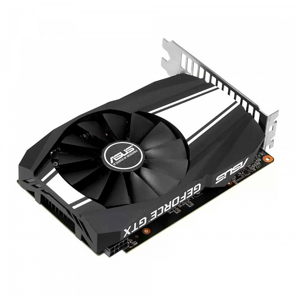 Placa de Vídeo Asus GeForce GTX 1660 Super - 6GB GDDR6 192 bits Phoenix PH-GTX1660S-O6G