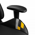 Cadeira Gamer DT3sports Elise Six Siege Black