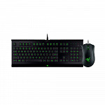 Combo Teclado e Mouse Gamer Razer Cynosa e DeathAdder