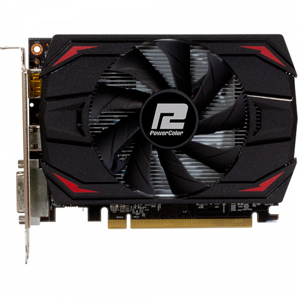 Placa de Vídeo PowerColor Red Dragon AMD Radeon RX 550 2GB, GDDR5 - AXRX 550 2GBD5-DH