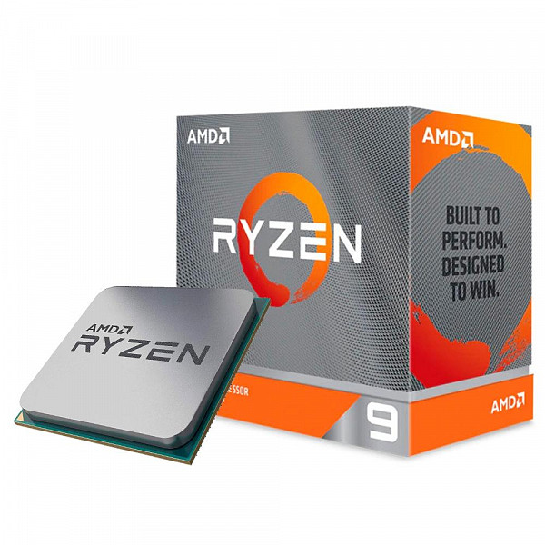 Processador AMD Ryzen 9 3950X, Cache 64MB, 4700MHz, AM4 - 100-100000051WOF