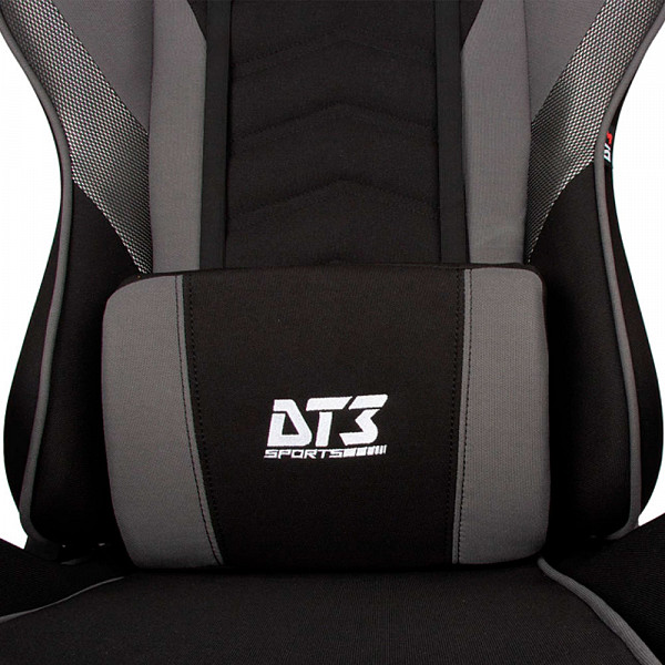 Cadeira Gamer DT3sports Elise Fabric Grey 13762-9