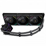 Water Cooler Thermalright 360mm Amd/intel Core Matrix 360 3 Fan Preto