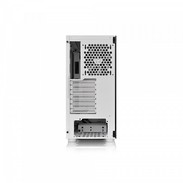 Gabinete Thermaltake H200 Tg RGB Snow/TeampGlass1/120mm CA-1M3-00M6WN-00