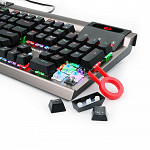 Teclado Mecânico Gamer Redragon Surya 2, RGB, Switch Outemu Blue, US - K563RGB-1