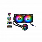 WaterCooler Thermaltake Water 3.0 240 ARGB Sync/Braided Tube -  CL-W233-PL12SW