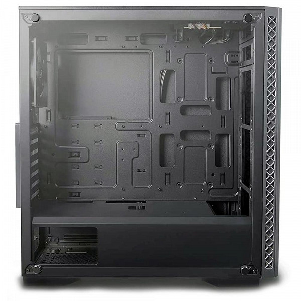 Gabinete Gamer Deepcool Matrexx 50, Mid Tower, RGB, Lateral e Frontal em Vidro - DP-ATX-MATREXX50 - sem fan