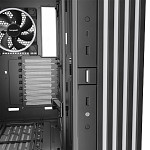 Gabinete Gamer Be Quiet Light Base 900 DX, ARGB, Full Tower, EATX, Vidro Temperado, Sem Fans, Preto, BGW69