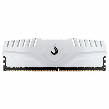 Memória Rise Mode Z, 16GB, 4800MHz, DDR5, CL40, Branco - RM-D5-16G-4800ZW