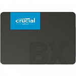 SSD Crucial BX500, 960GB, SATA, Leitura 540MB/s, Gravação 500MB/s - CT960BX500SSD1