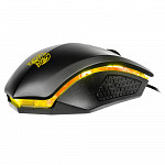 Teclado e Mouse Thermaltake TT Sports Challenger Prime Combo KB-CPC-MBBRPB-01