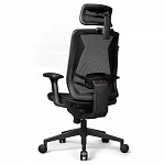 Cadeira Office DT3 Sports Spider Black - 12056-4