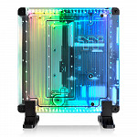 Gabinete Gamer Thermaltake DistroCase™ 350P, Mid-Tower, Vidro Temperado, Sem Fonte, CA-1Q8-00M1WN-00