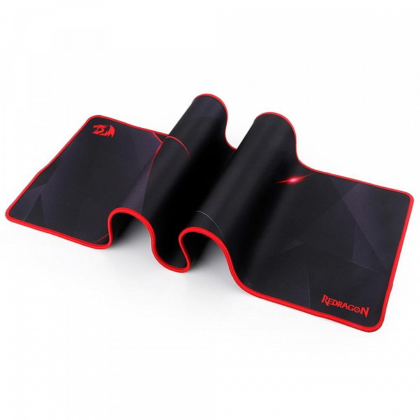 Mousepad Gamer Redragon Aquarius, Speed, Extra Grande (930x300mm) - P015