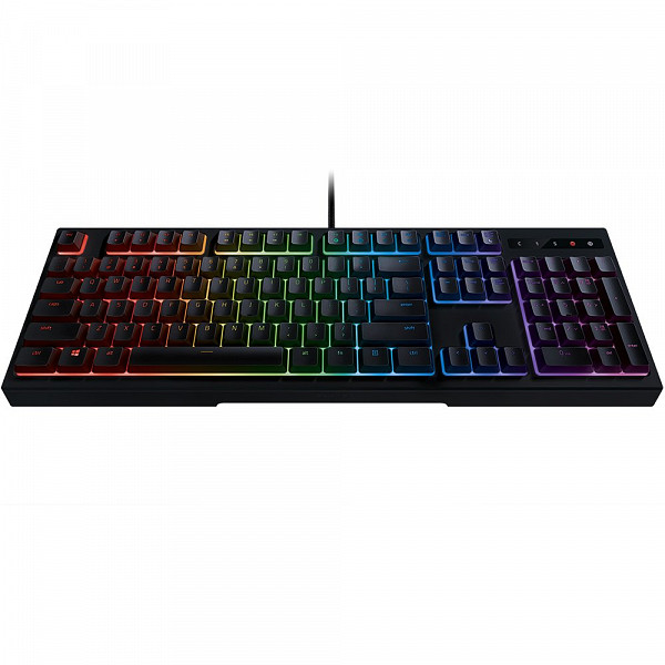 Teclado Gamer Razer Ornata Chroma Membrana