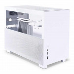 Gabinete Gamer Lian Li Q58 Compact Design, Mini-Tower, Branco, Q58-W4