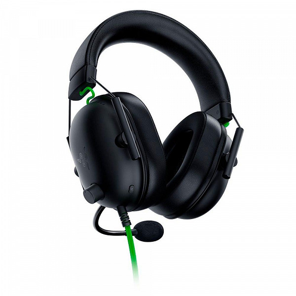 Headset Gamer Razer BlackShark V2 X, P2, Drivers 50mm - RZ04-03240100-R3U1