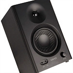 Monitor de Áudio Mr4 Edifier 42w Rms, Conexão TRS e RCA, Bivolt - Preto