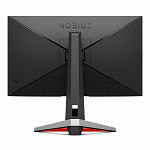 Monitor Gamer BenQ 24.5 Mobiuz EX2510S, 1ms, IPS, 165Hz, sRGB, HDR10, FreeSync Premium, Eye Care, Alto-Falante Duplo, Preto