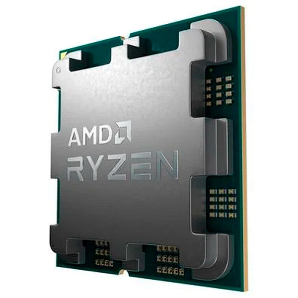 Processador AMD Ryzen 7 7700, 5.3GHz Max Turbo, Cache 40MB, AM5, 8 Núcleos, Vídeo Integrado - 100-100000592 - TRAY
