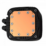 WaterCooler Deepcool LS520S Zero Dark 240mm Preto - R-LS520-BKNNMM-G-1