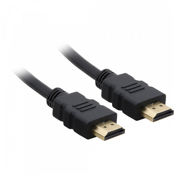 Cabo HDMI 1.4 3D Com Filtro HDF-101/1.8M Preto FORTREK