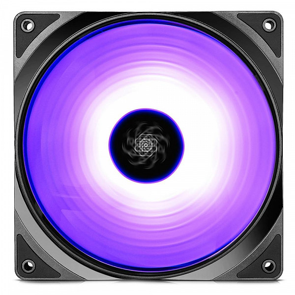 Cooler FAN Deepcool CF140, 140mm, RGB - DP-FA-RGB-CF140-1