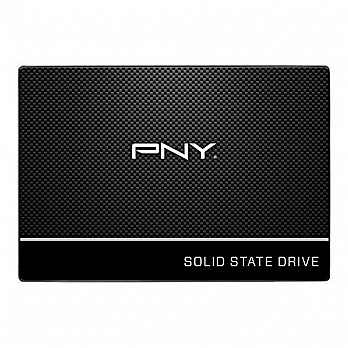 SSD PNY 480GB SATA3 2,5 - SSD7CS900-480-RB