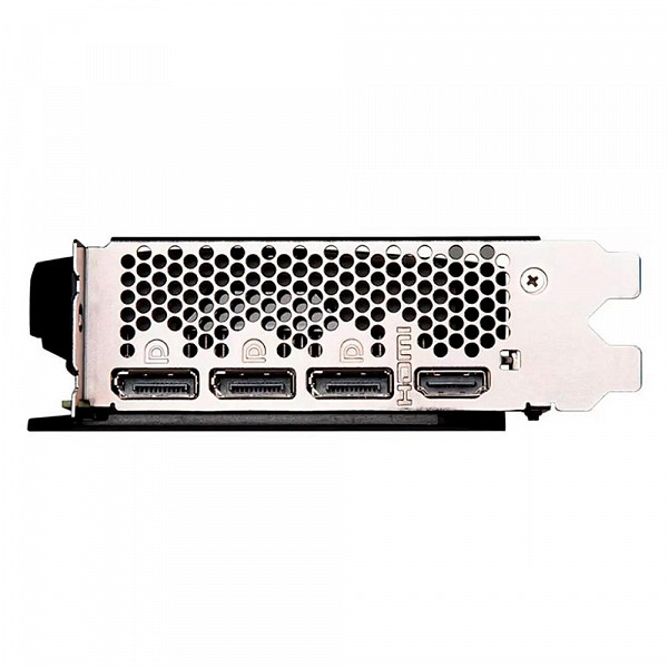 Placa de Vídeo RTX 4060 VENTUS 2x Black OC MSI NVIDIA GeForce, 8GB GDDR6, DLSS, Ray Tracing
