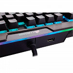 Teclado Mecânico Gamer Corsair K95, RGB, Switch Cherry MX Speed, US - CH-9127014-NA