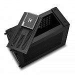 Gabinete Lian Li A4-H20 X4, Mini Tower, Vidro Temperado, ITX, Sem Fonte, Sem Fans