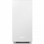 Gabinete NZXT H7, Mid Tower, ATX, Lateral em Vidro Temperado, 2x Fans, Branco - CM-H71BW-01