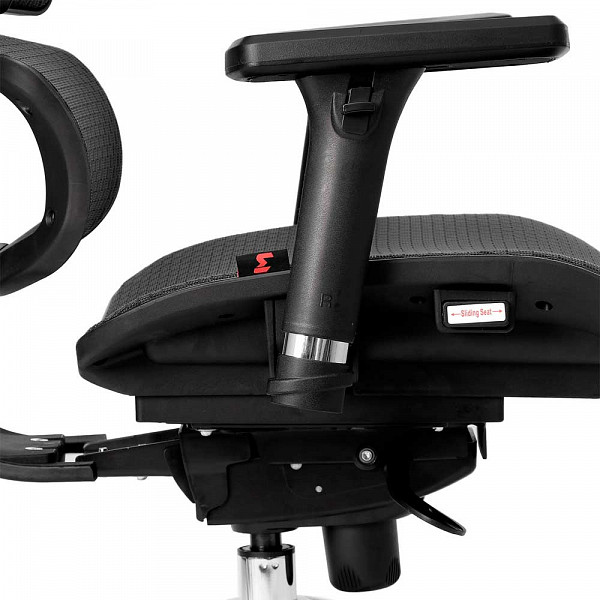 Cadeira de Escritório DT3 Helora black - 11211-6