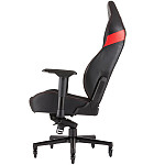 Cadeira Gamer Corsair CF-9010008-WW T2 Road Warrior Preta/Vermelha
