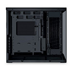 Gabinete Gamer Lian Li O11 Dynamic Mini V2 Flow, Midi Tower, Lateral em Vidro, Com 5 Fans,, Preto - O11DMIV2FX