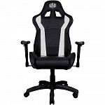 Cadeira Gamer Cooler Master caliber R1 gaming - branca - cmi-gcr1-2019w
