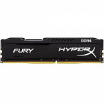 Memória Kingston HyperX FURY 8GB 2400Mhz DDR4 CL15 Black - HX424C15FB2-8