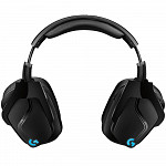 Headset Gamer Logitech G935, Sem Fio, RGB, Som Surround 7.1, Drivers Pro-G de 50mm - 981-000742