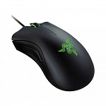 Mouse Gamer Razer Deathadder Essential 5 Botões 6400DPI - Preto  RZ01-03850100-R3U1