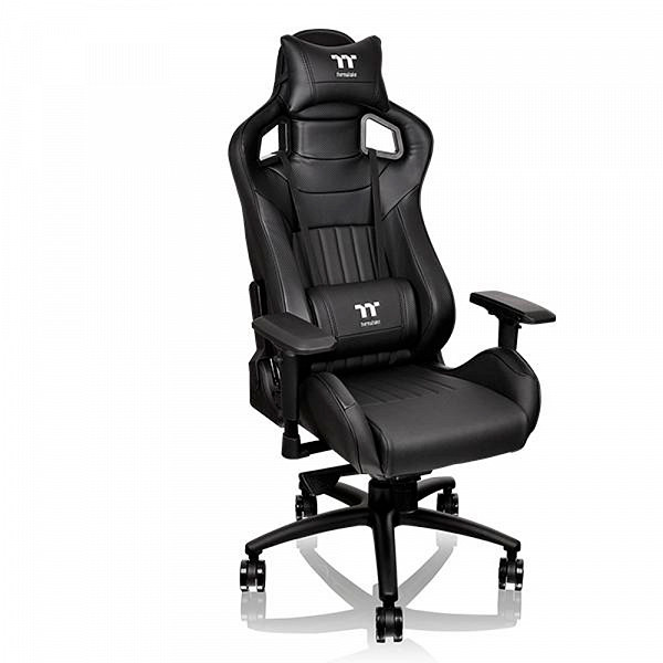 Cadeira Gaming TT XF100 Preta Fit Size 4d 75mm Gc-Xfs-Bbmfdl-01