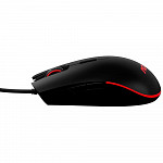 Mouse Gamer AOC GM500 Ambidestro, RGB, 5000 DPI, 8 Botões - GM500DRBB
