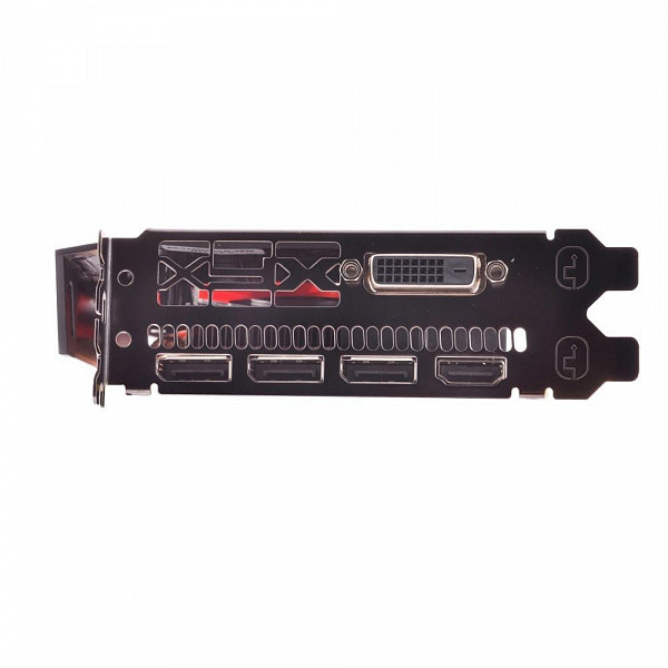 Placa de Vídeo Amd XFX Radeon RX 570 4Gb Rs XXX Ed Oc+ Ddr5 1284Mhz RX-570P4DFD6